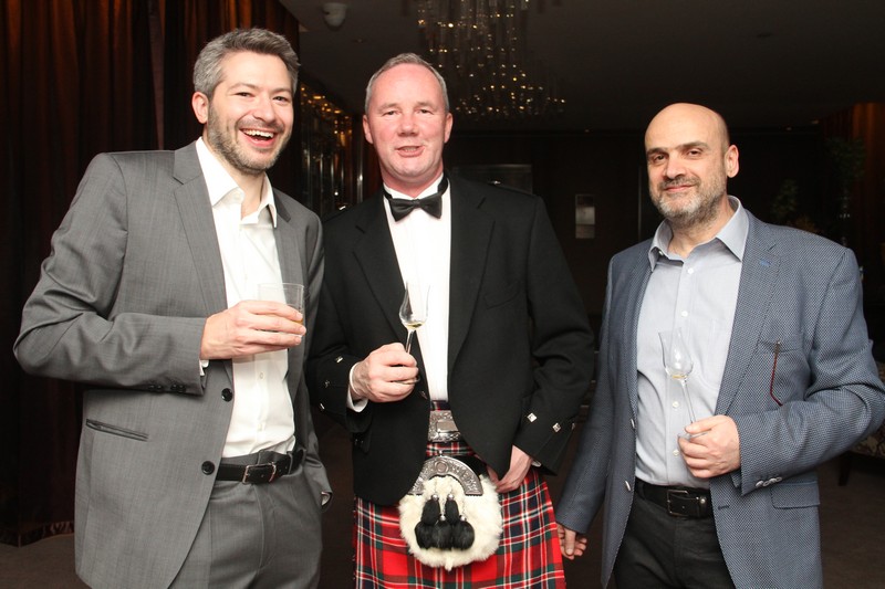 Glenfarclas Single Malt Dinner